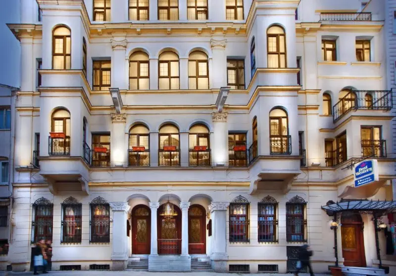 Hotel Amber, Turcja, Stambuł