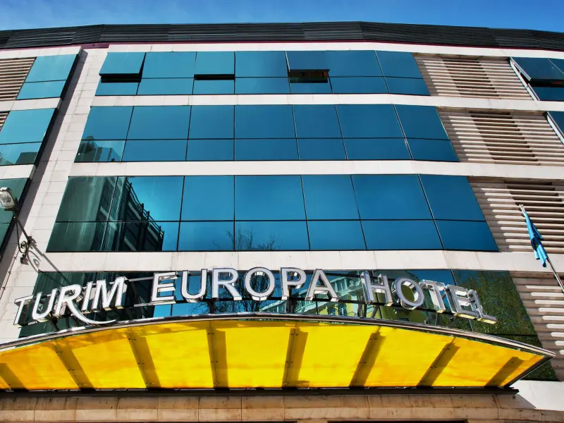 Turim Europa, Portugalia, Lizbona