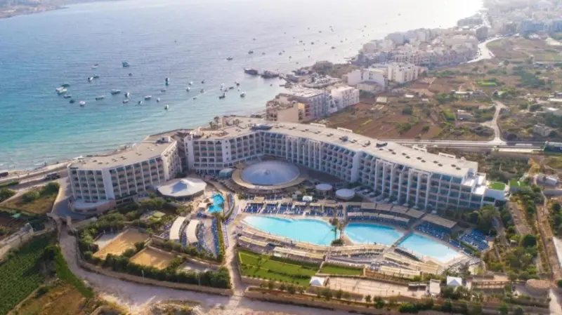 Hotel db Seabank Resort & Spa, Malta, Malta