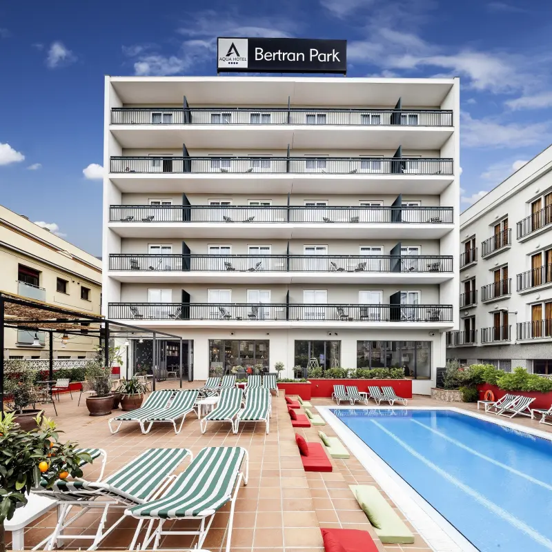 Aqua Hotel Bertran Park, Hiszpania, Costa Brava
