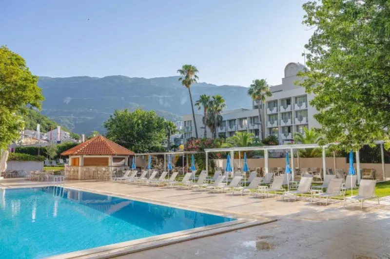 Hotel Tara (PKT), Czarnogóra, Riwiera Budwańska