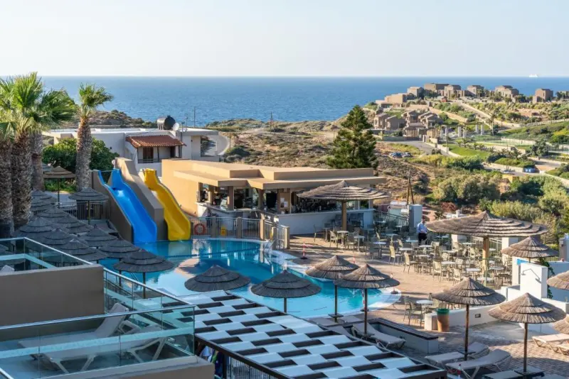 Hotel Blue Bay Resort, Grecja, Kreta