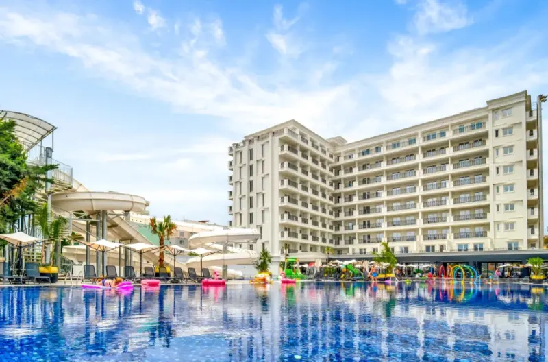 Bonita Luxury Resort & Spa, Albania, Riwiera Albańska