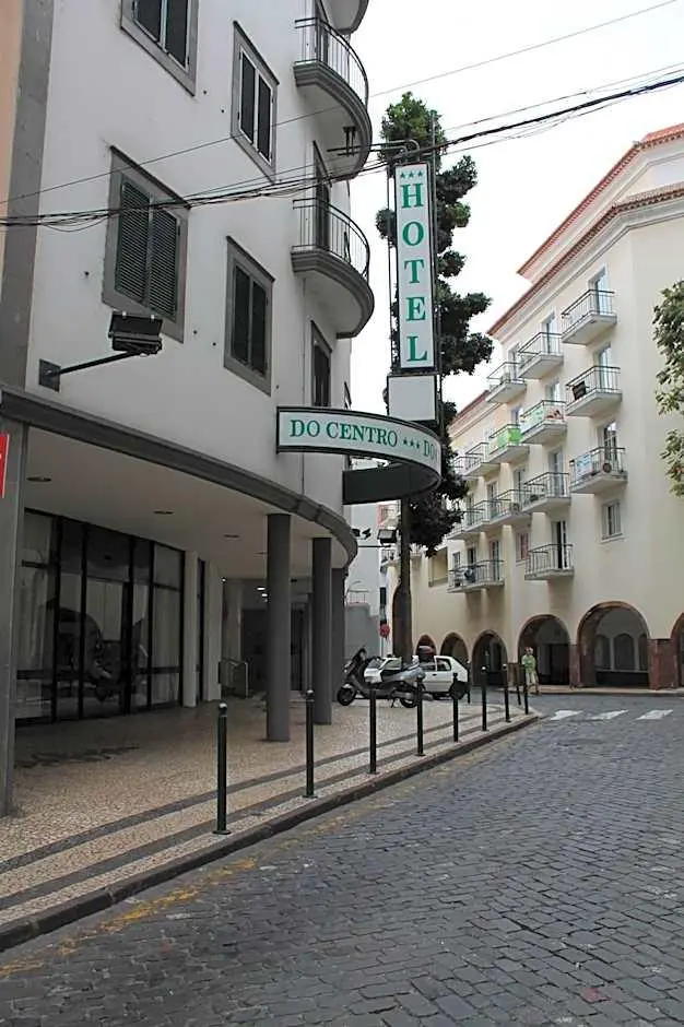 Hotel Do Centro, Portugalia, Madera