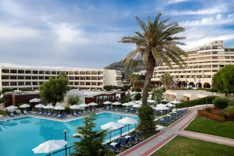 Hotel Sol by Melia Cosmopolitan, Grecja, Rodos