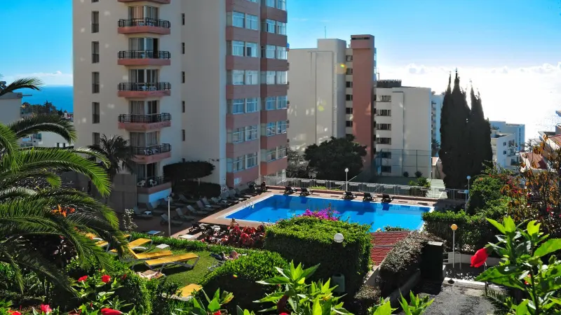 Hotel Dorisol Estrelicia, Portugalia, Madera