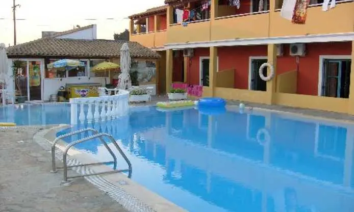 Alexis Pool Apartments, Grecja, Korfu