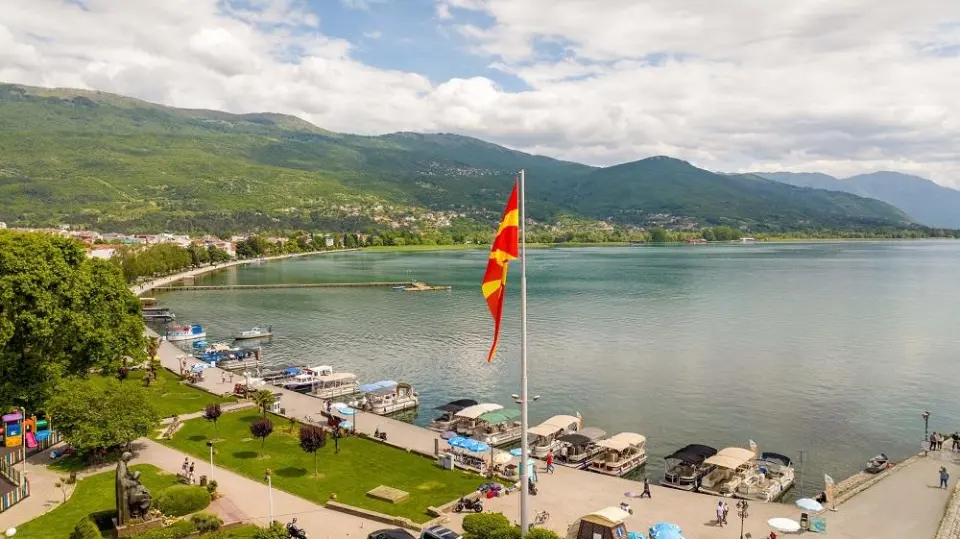 Macedonia Północna – Skarby Jeziora Ochrydzkiego, Macedonia Północna, Macedonia Zachodnia