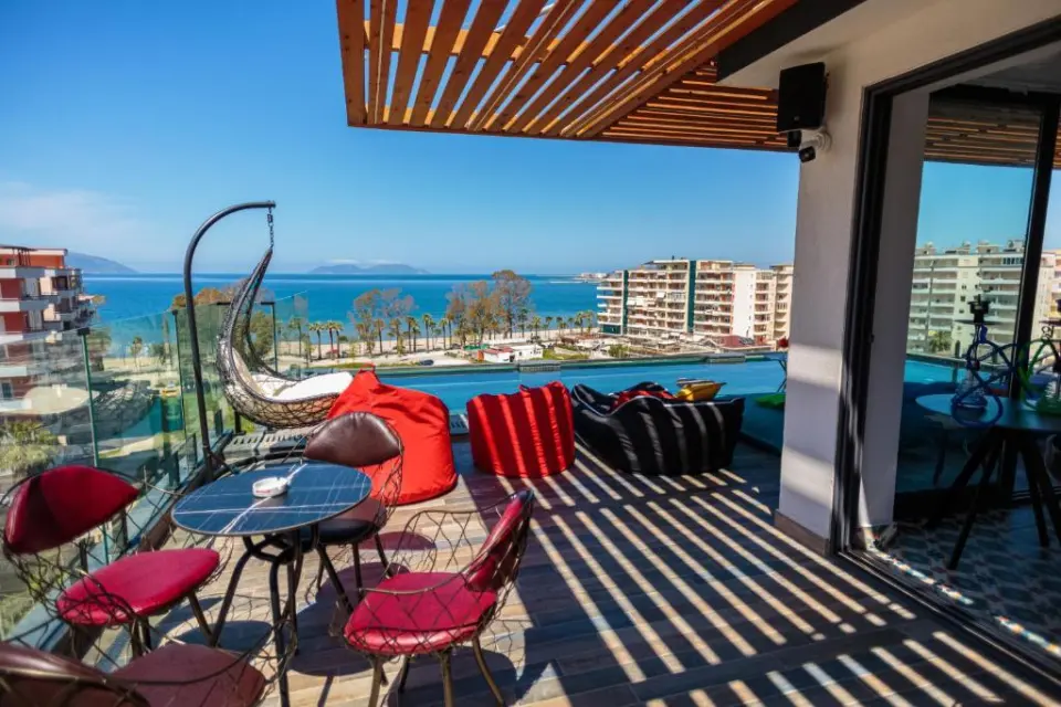 Ames Hotel & Spa, Albania, Wlora