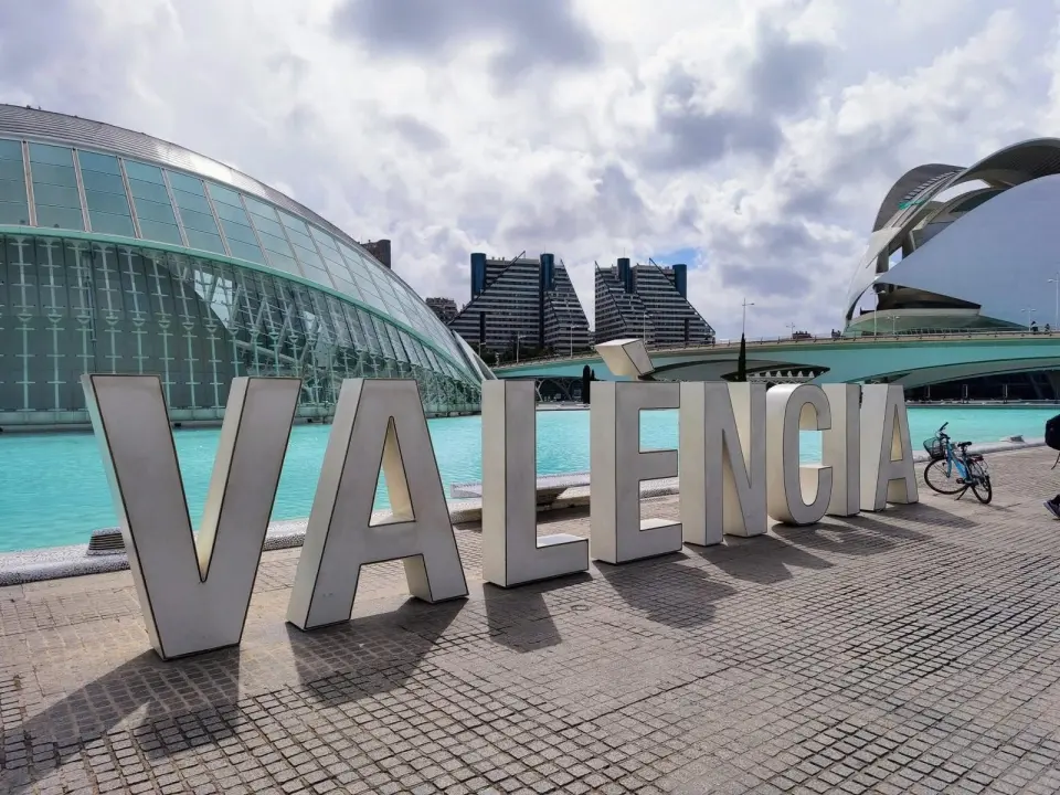 Słoneczna Walencja w 4 dni