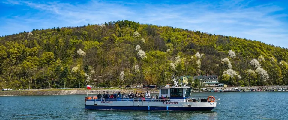 Żywiec i Jezioro Żywieckie