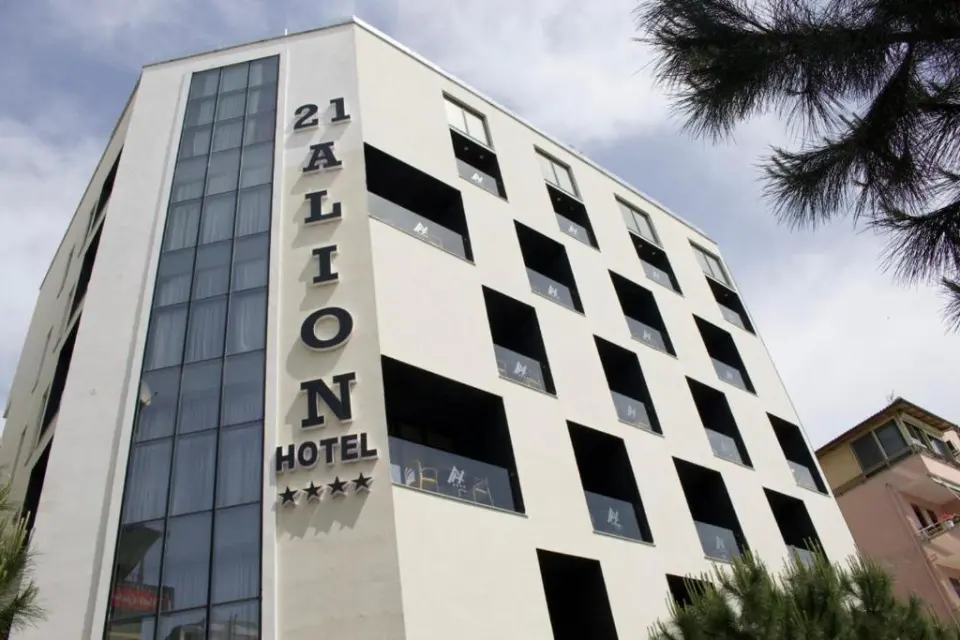 Alion Hotel 21, Albania, Riwiera Albańska