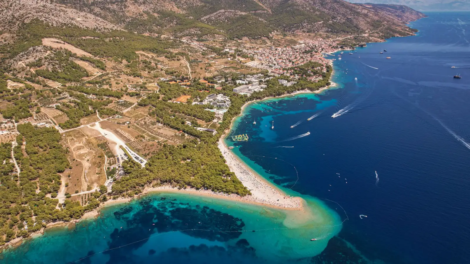 Brač, Hvar czy Korčula? Trzy chorwackie wyspy, trzy zupełnie różne urlopy