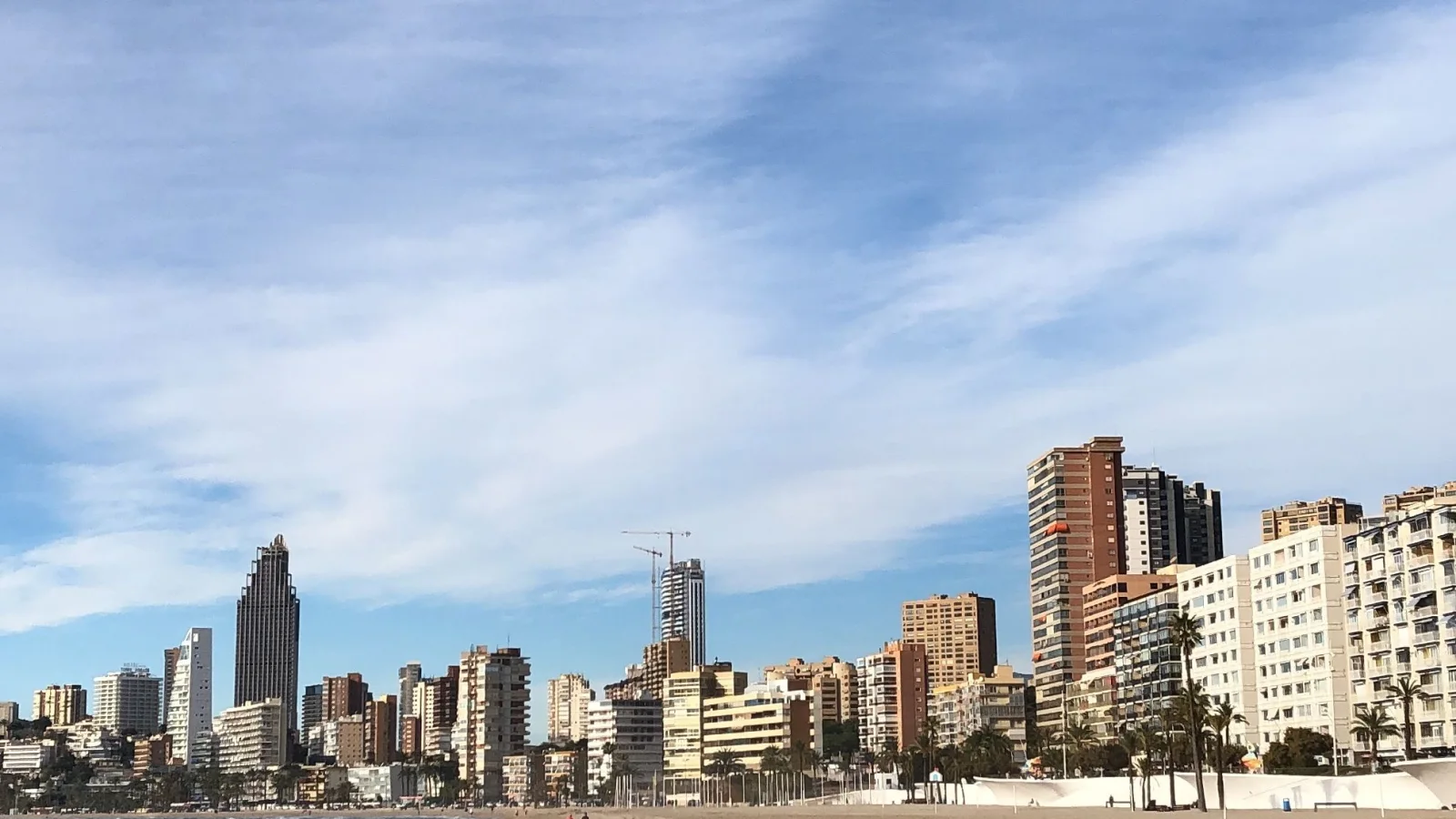 Costa Blanca w październiku: Alicante, Benidorm czy Altea?