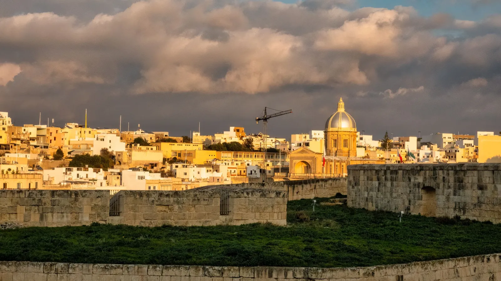 Valletta w jeden dzień: jesienna trasa bez biegania