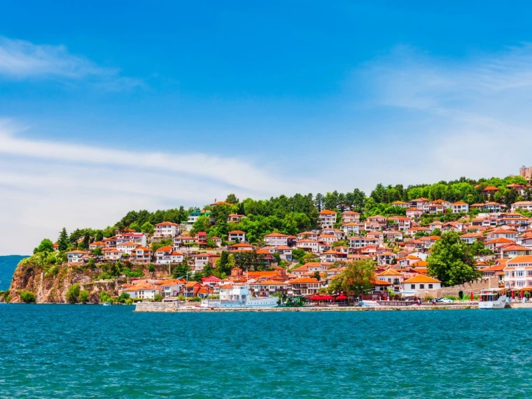 Dlaczego „Macedonia Północna” skoro jest na południu?