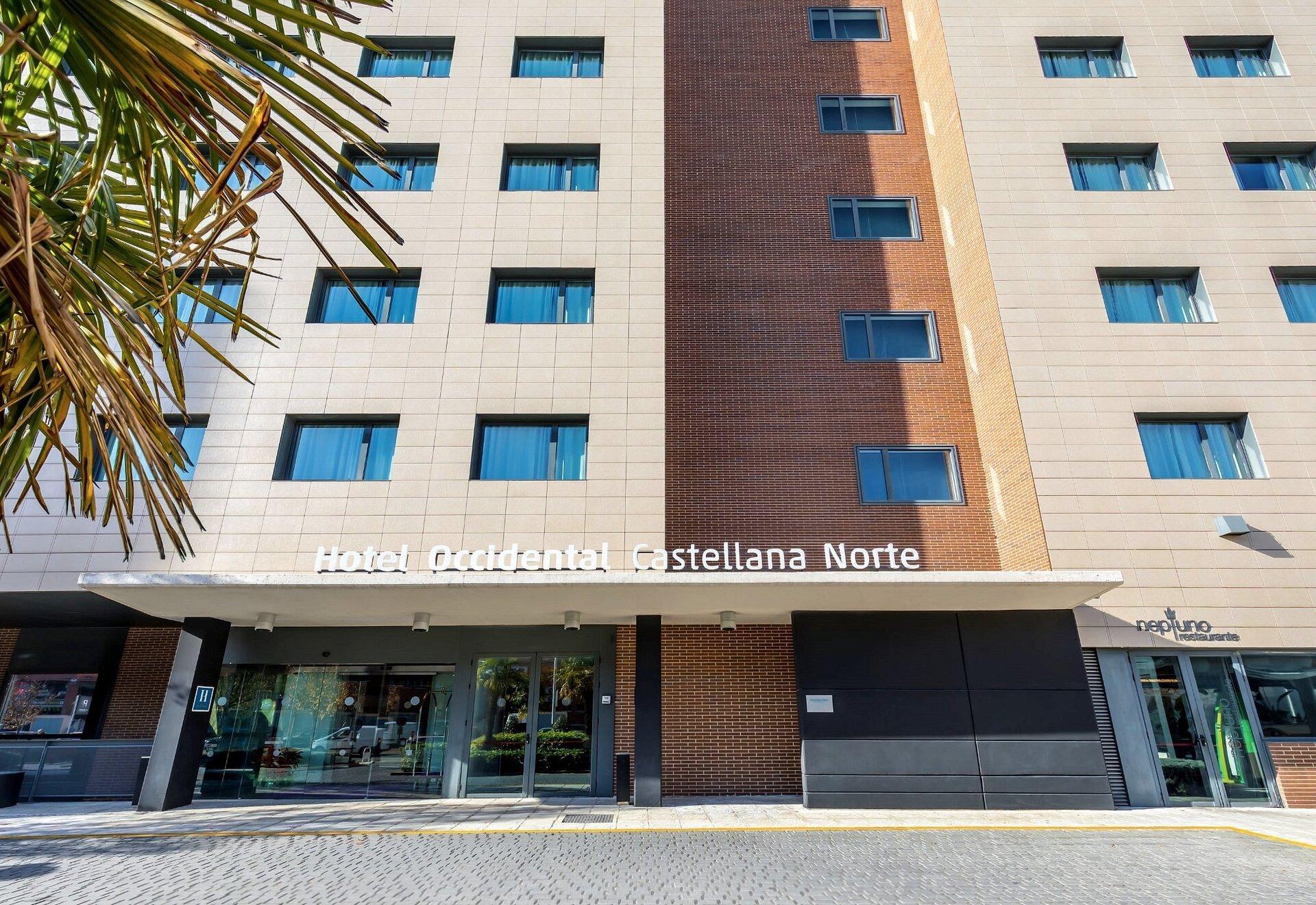 Oferta Hotel Zentral Castellana Norte – miniaturka 2