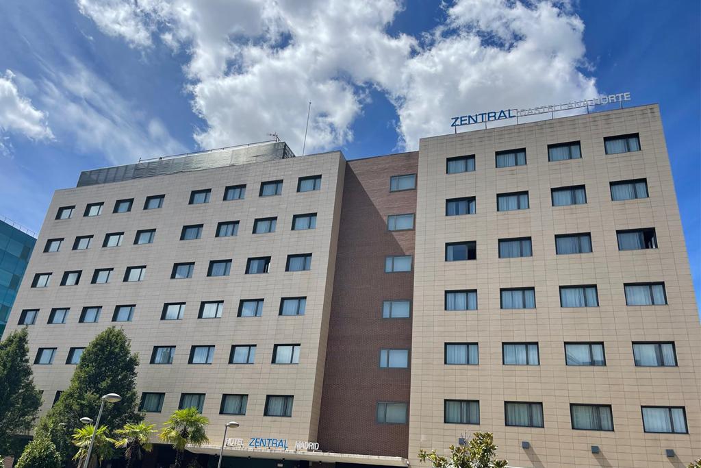 Oferta Hotel Zentral Castellana Norte – miniaturka 3