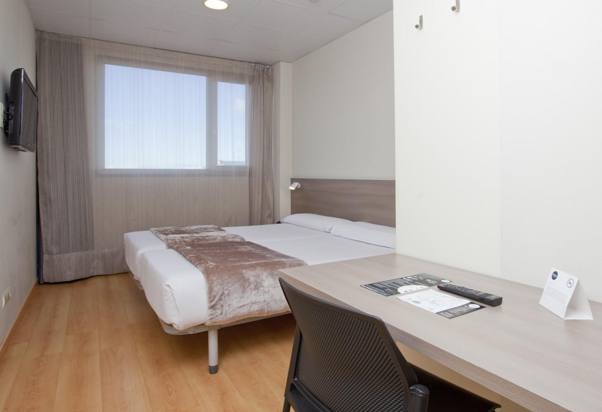 Oferta Vertice Roomspace Madrid – miniaturka 4