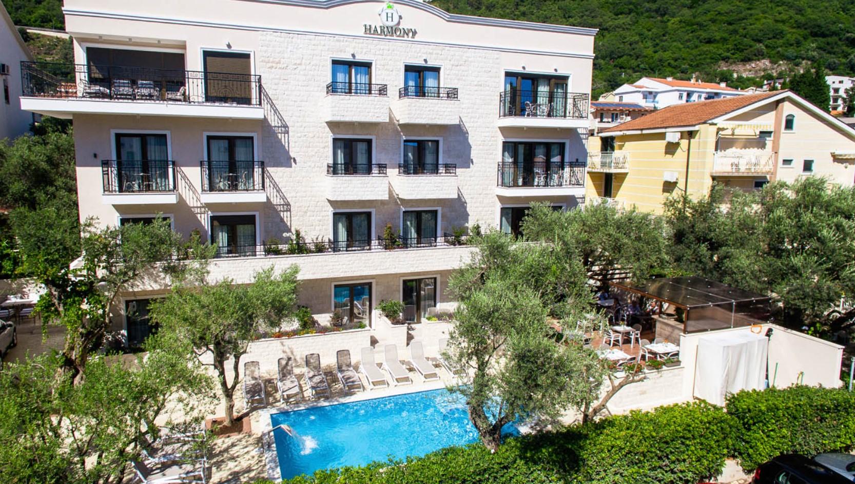 Oferta Hotel Harmony by Aycon (PKT) – zdjęcie 1