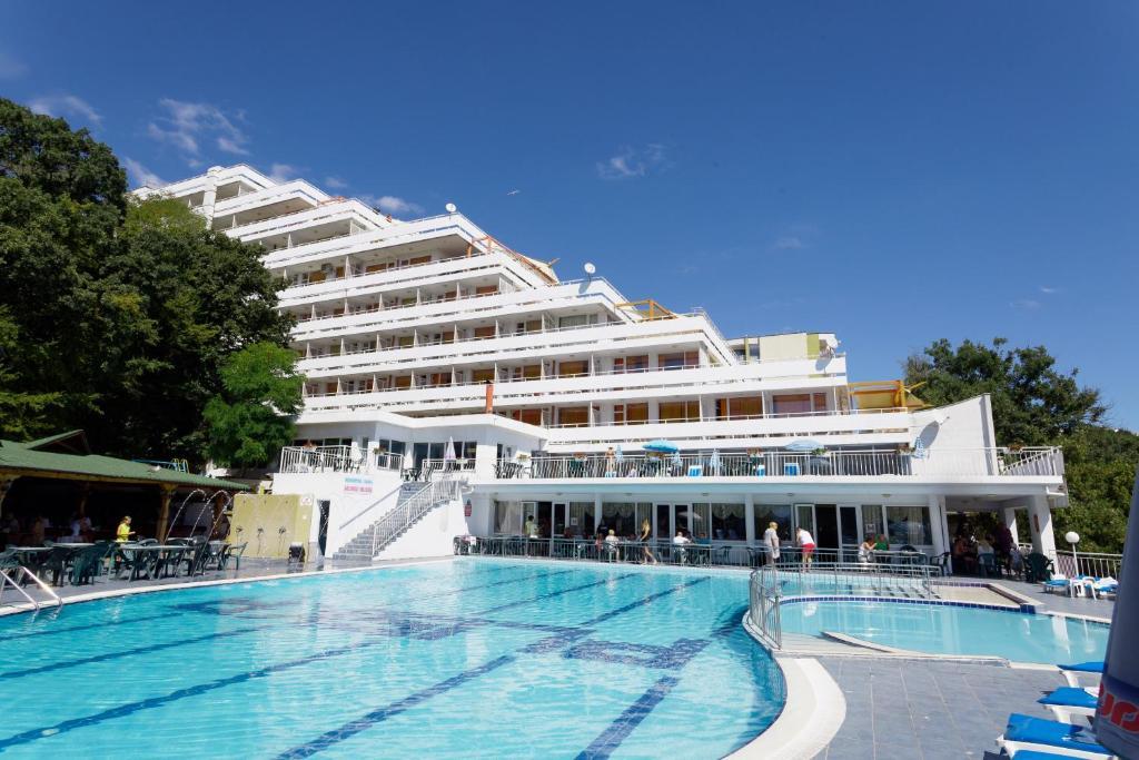 Hotel Pliska Golden Sands