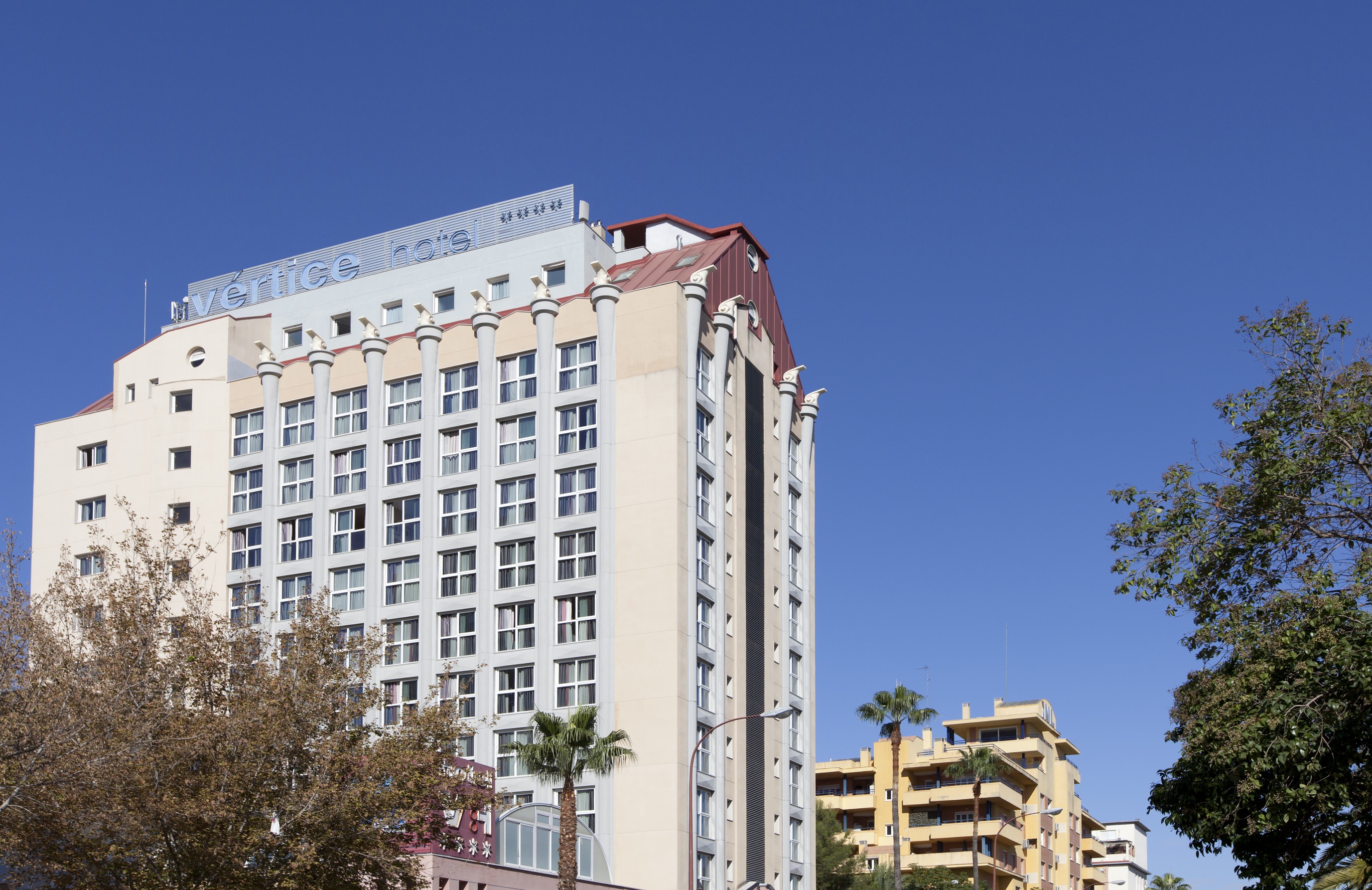 Oferta Hotel Vertice Sevilla – miniaturka 3