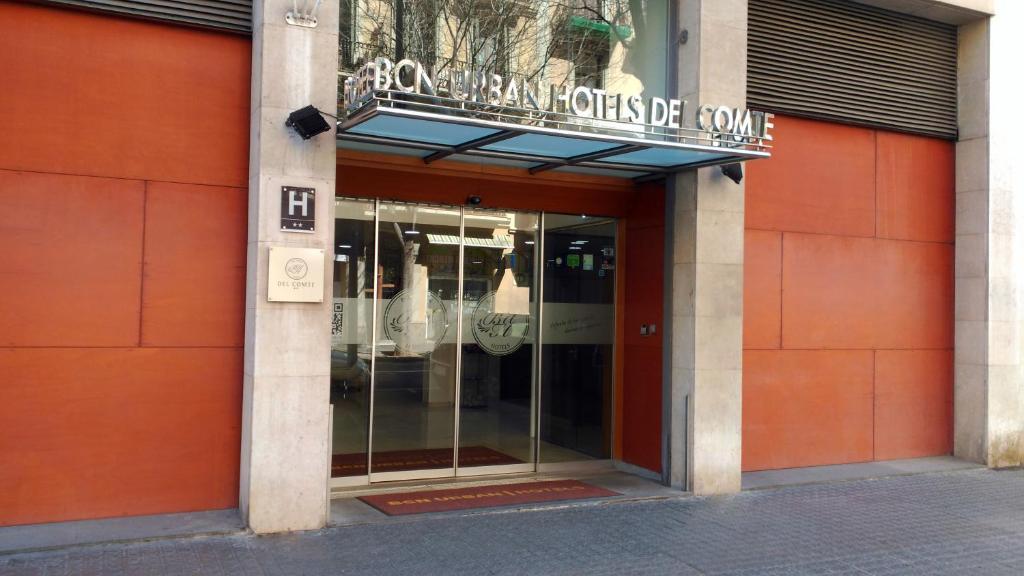 Oferta BCN Urbaness Hotels del Comte – zdjęcie 1
