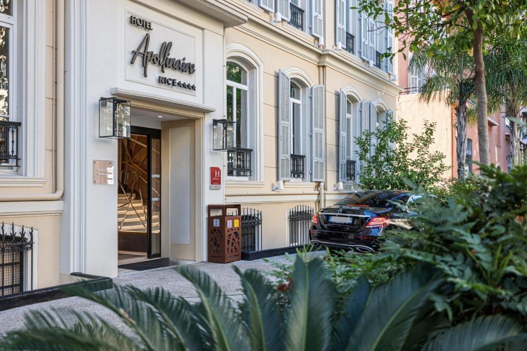 Oferta Hotel Apollinaire Nice – zdjęcie 1