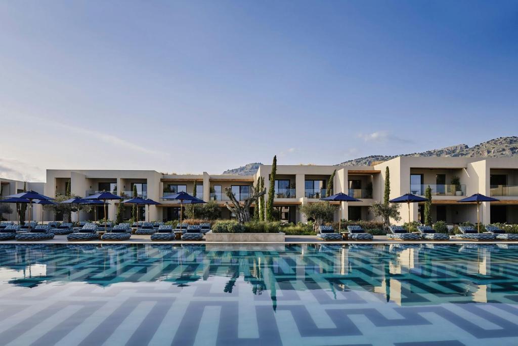 Oferta Hotel Amoh a Luxury Collection Resort Rhodes – miniaturka 3