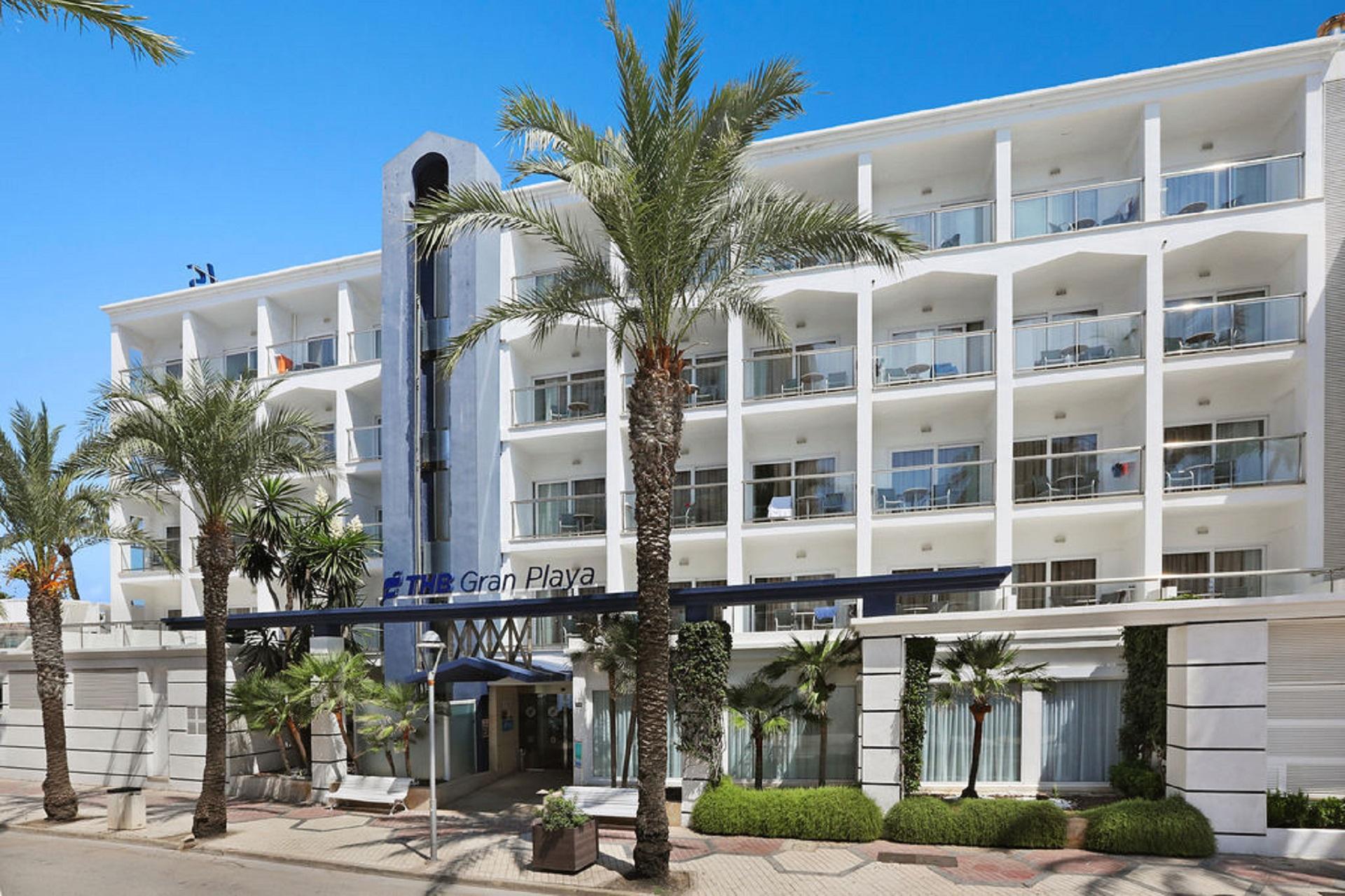 Hotel Thb Gran Playa (tylko dla dorosłych)