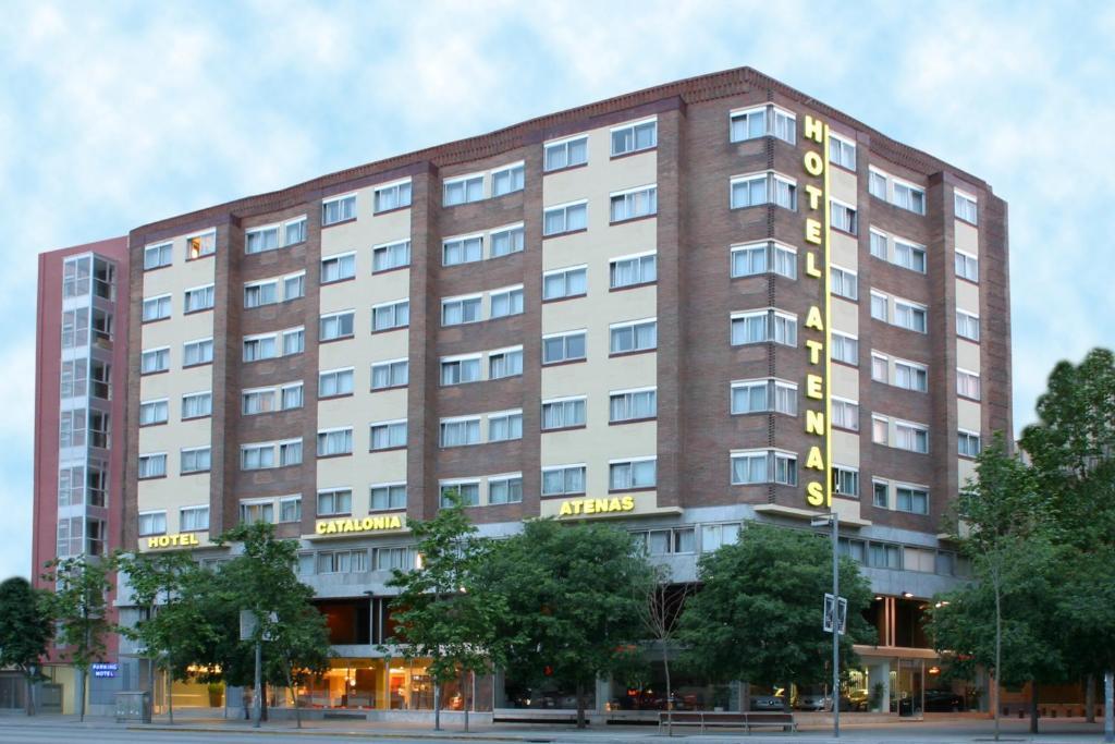 Oferta Hotel Catalonia Atenas – zdjęcie 1