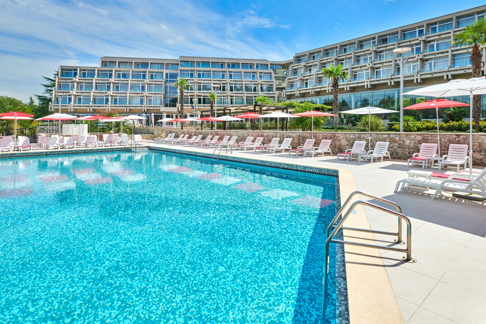 Hotel Mediteran Plava Laguna