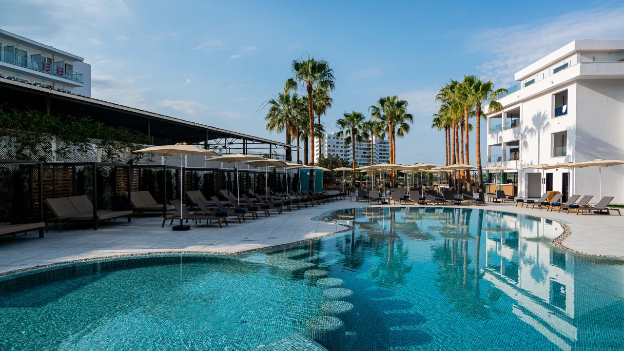 Hotel Thb Bamboo Alcudia (tylko dla dorosłych)