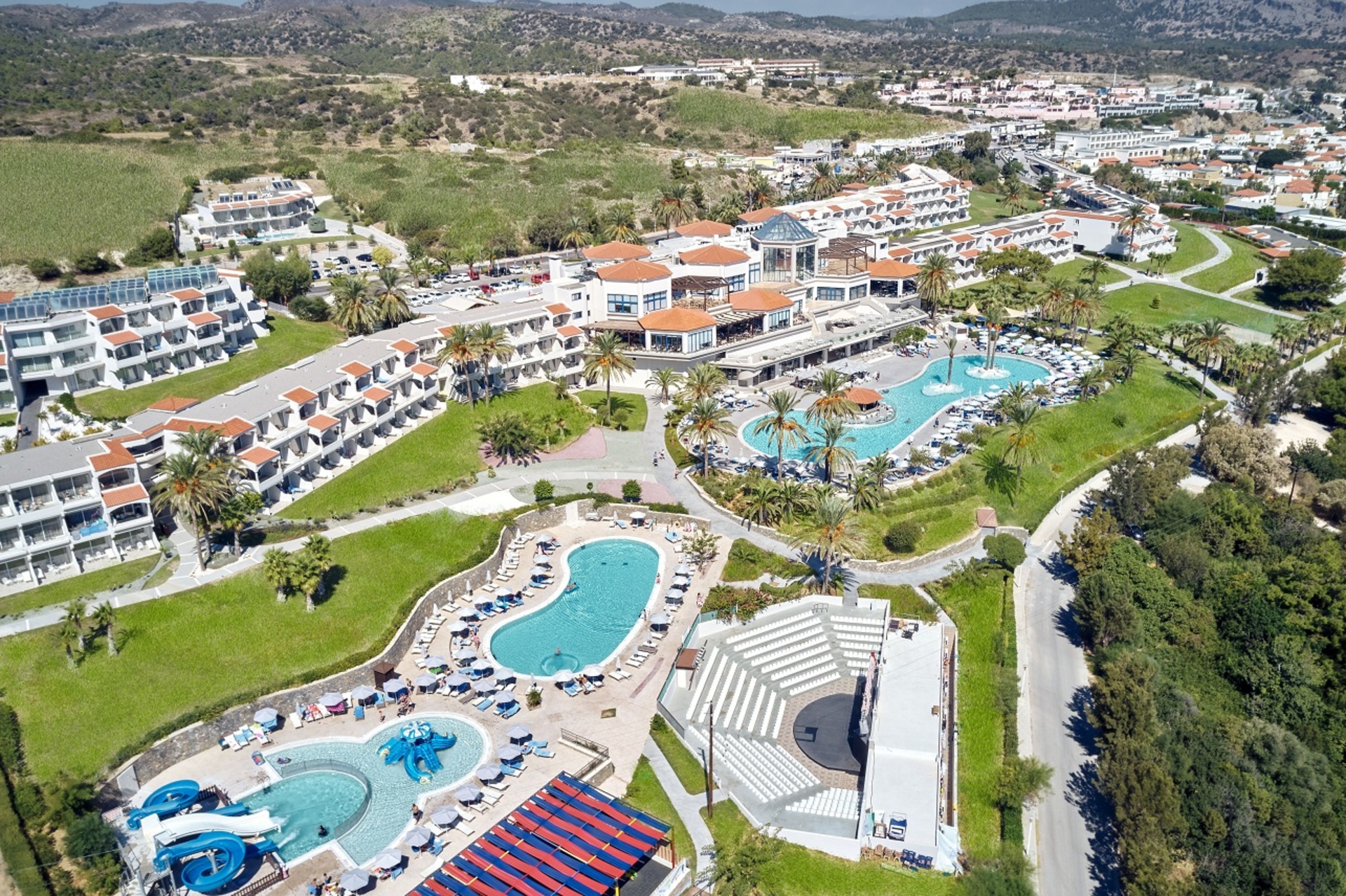 Oferta Hotel Rodos Princess Beach Resort and Spa – miniaturka 3