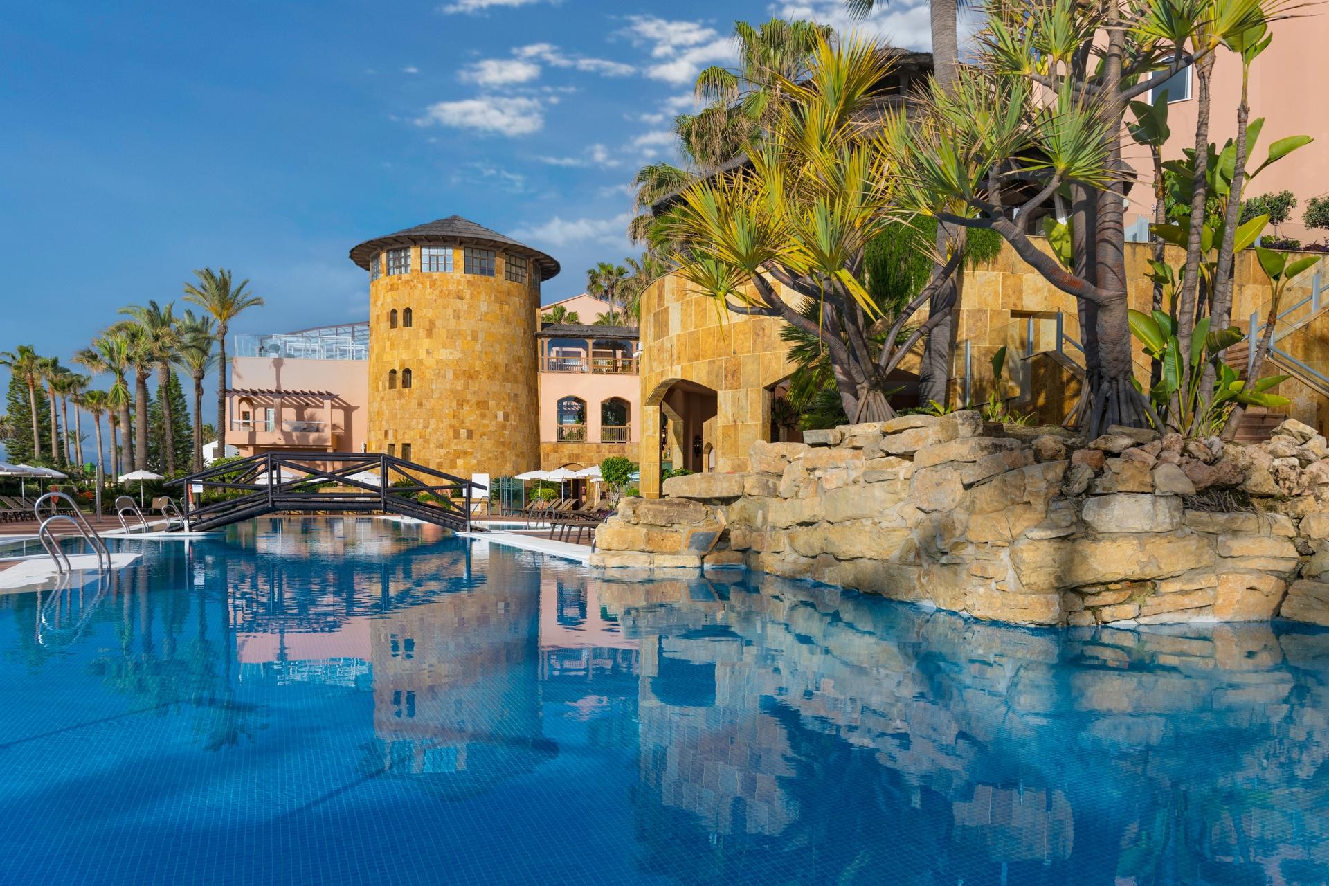 Oferta Elba Estepona Gran Hotel & Thalasso SPA – miniaturka 2