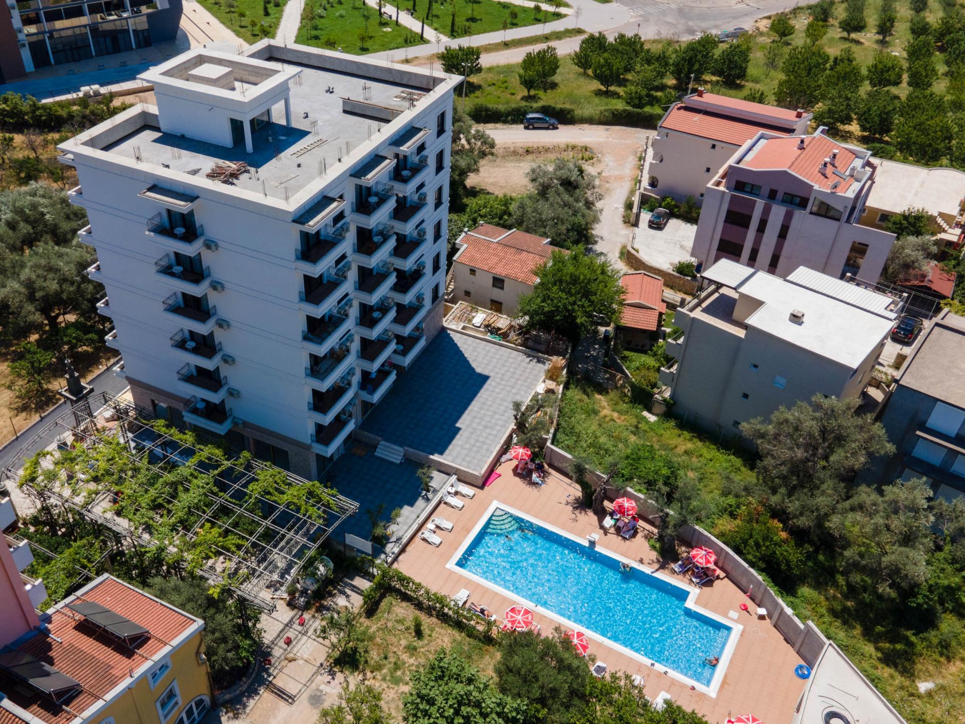 Oferta Hotel Pharos Apartments – zdjęcie 1