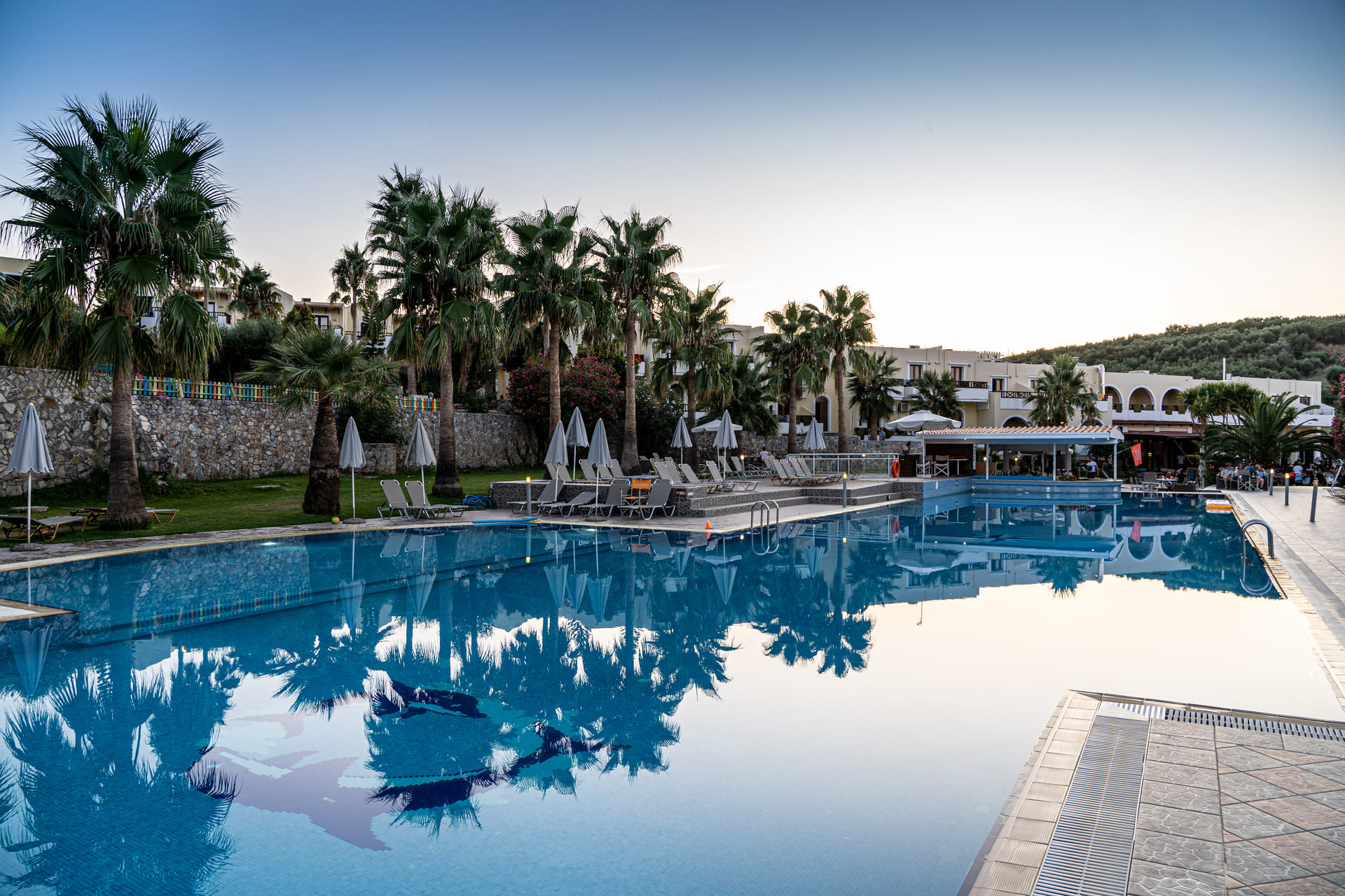 Hotel Almyrida Village & Water Park