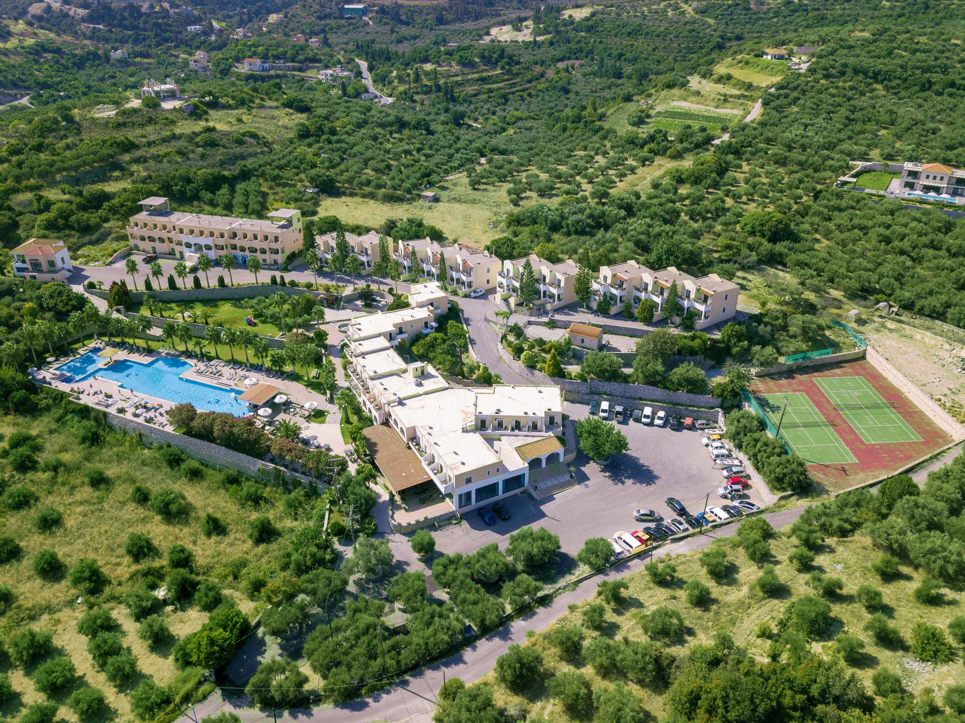 Oferta Hotel Almyrida Village & Water Park – miniaturka 4