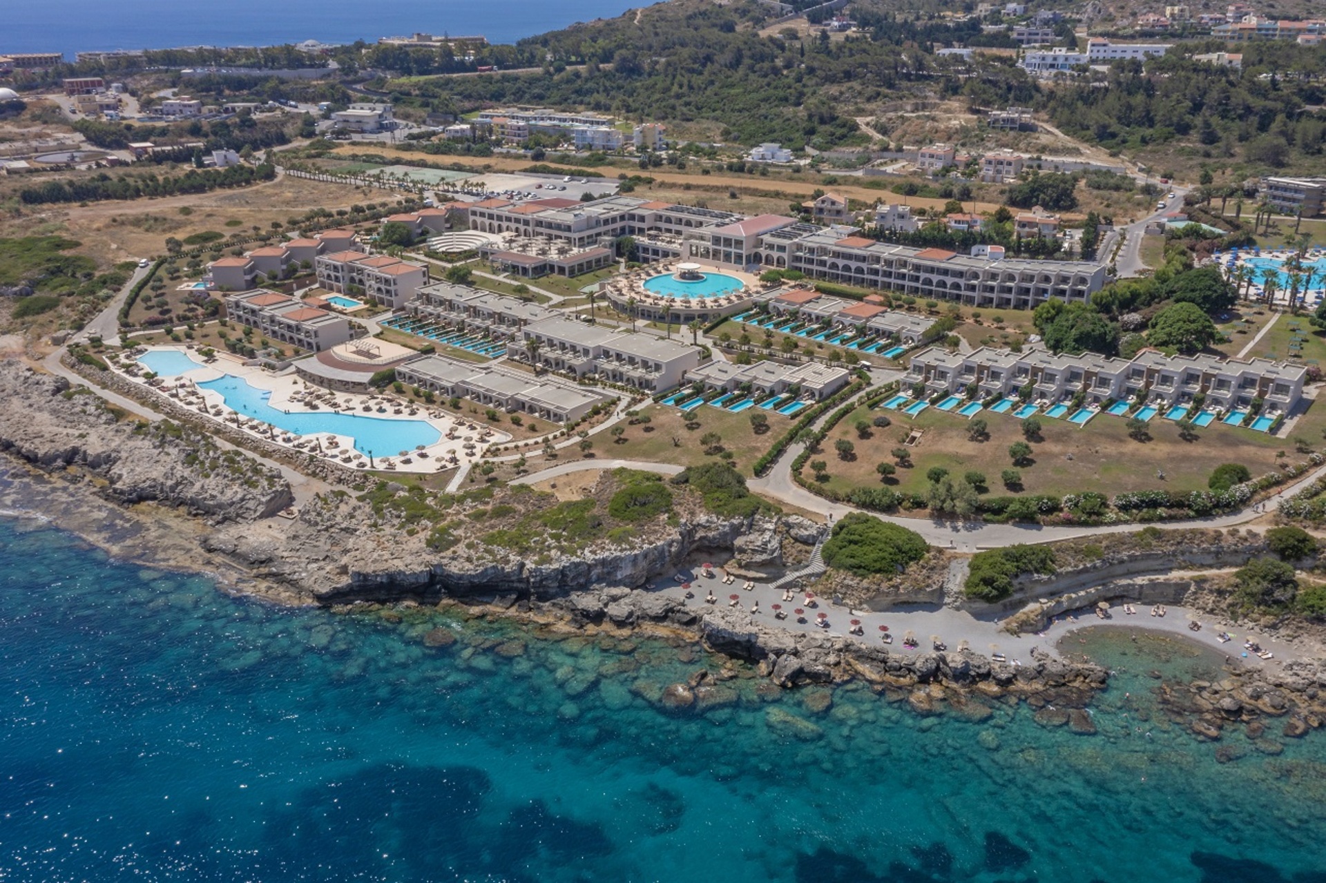 Hotel The Kresten Royal Villas & Spa