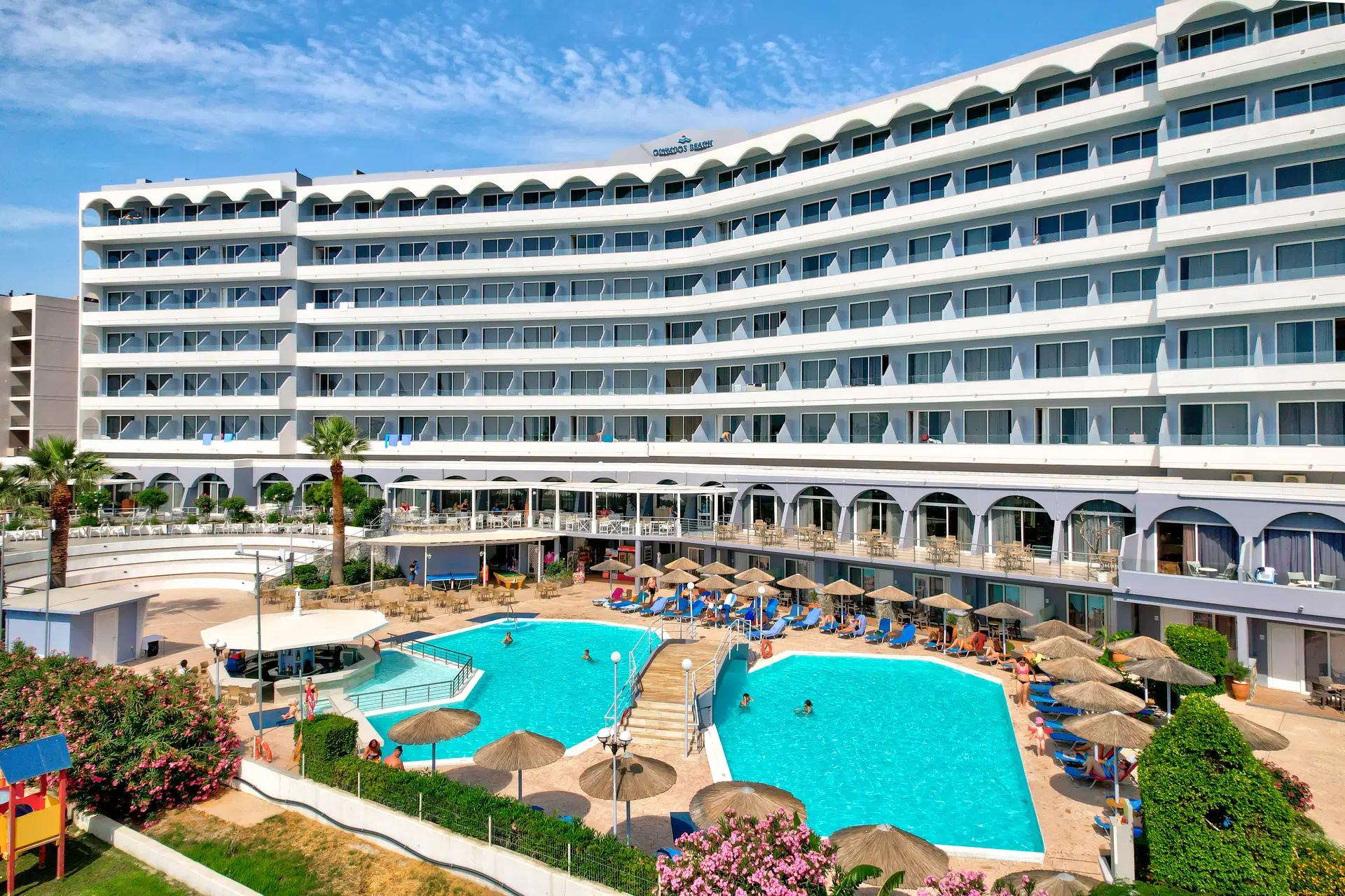 Hotel Olympos Beach