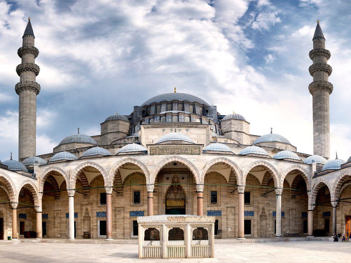 Oferta Wspaniałe Stulecie: Splendor Imperium Osmańskiego – zdjęcie 1