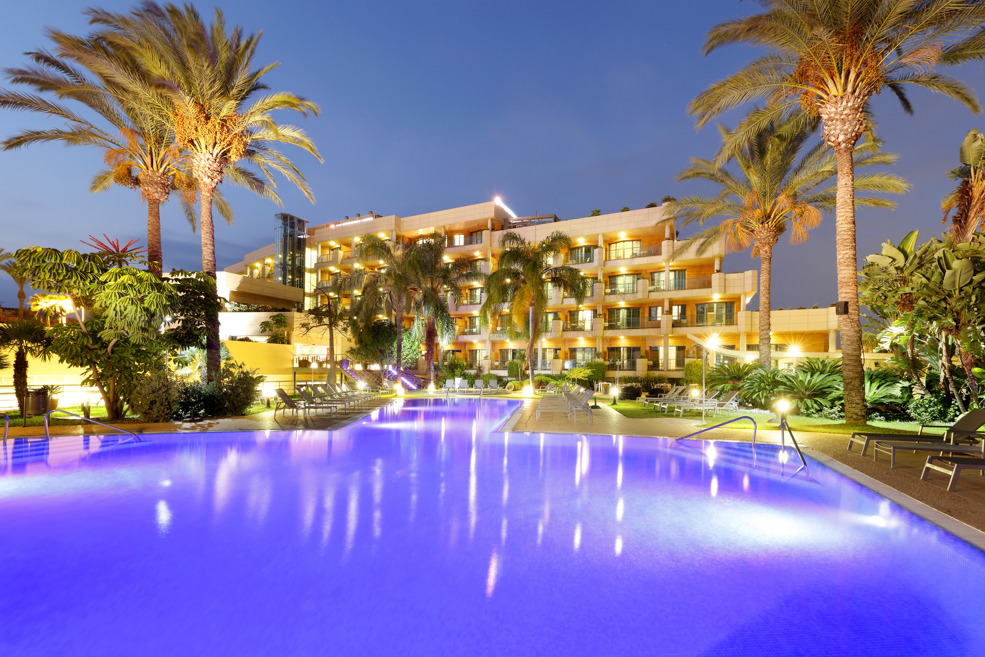 Oferta Hotel Exe Estepona Thalasso & Spa (tylko dla dorosłych) – zdjęcie 1