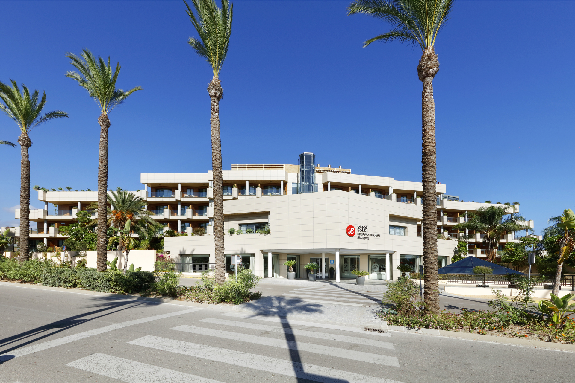 Oferta Hotel Exe Estepona Thalasso & Spa (tylko dla dorosłych) – miniaturka 3