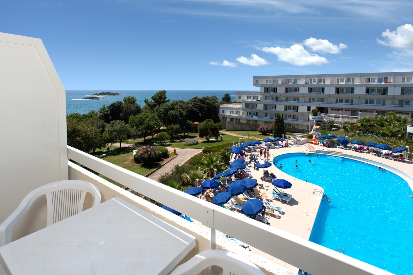 Oferta Hotel Delfin Plava Laguna – miniaturka 2