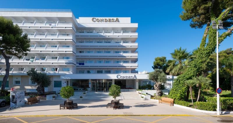 Oferta Hotel Condesa – miniaturka 2