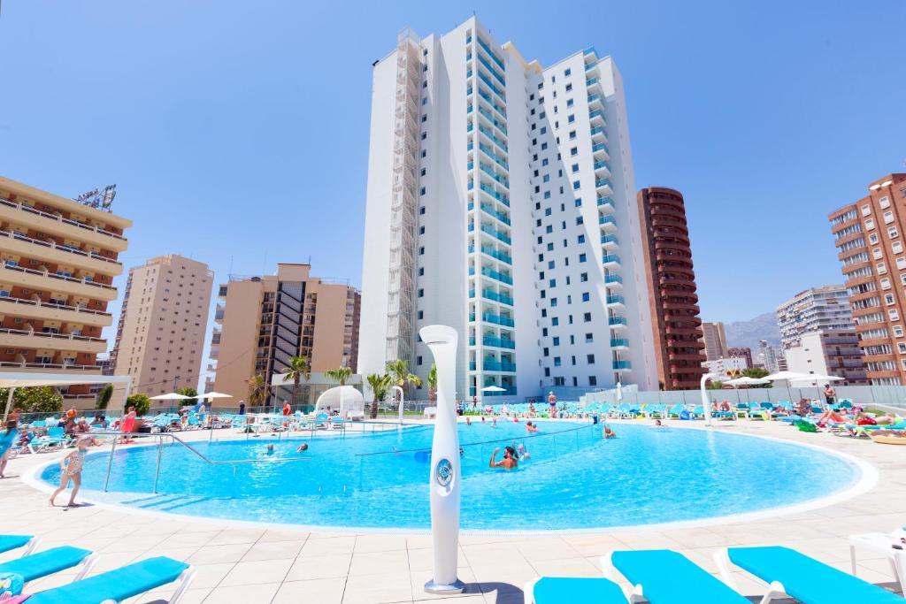 Oferta Hotel Port Benidorm Hotel & Spa – zdjęcie 1