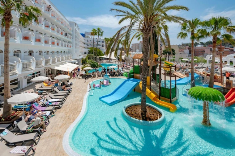 Oferta Hotel Best Lloret Splash – zdjęcie 1