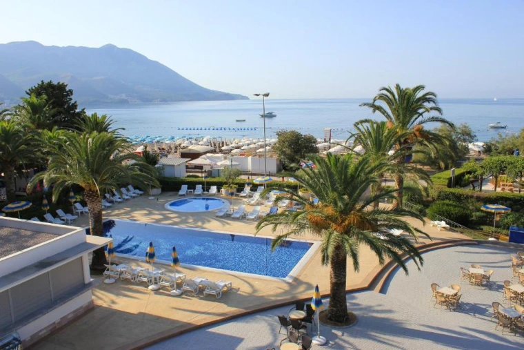 Hotel Montenegro Beach Resort (PKT)