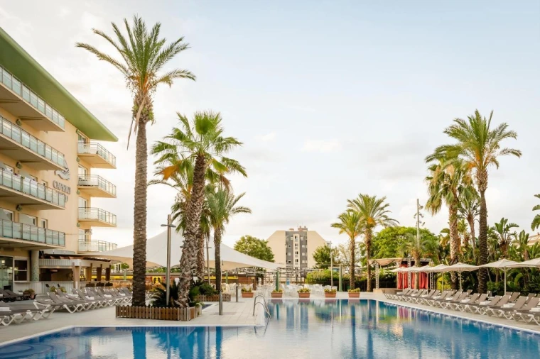 Oferta Hotel Alegria Caprici Verd - Santa Susanna – zdjęcie 1