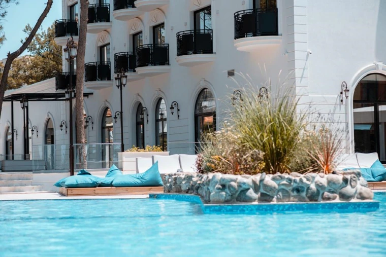 Diamma Resort Conference & Spa Villas